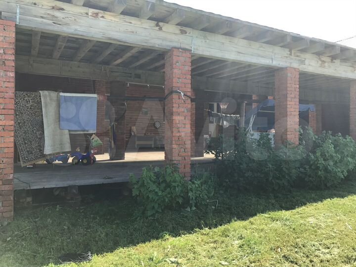 Коттедж 433 м² на участке 43 сот.