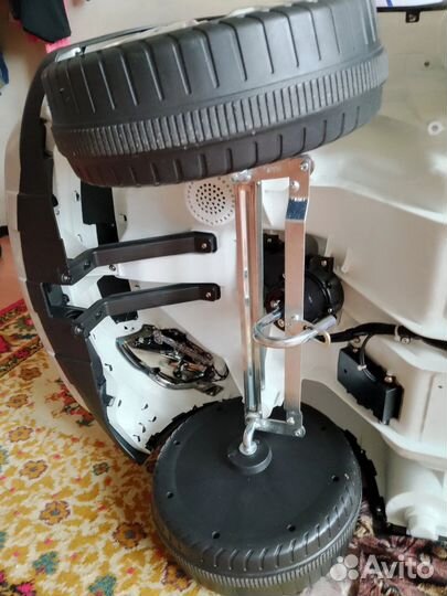 Детская машина на пульте управления Mercedes