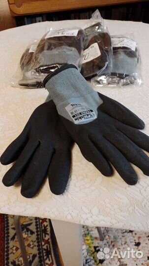 Зимние перчатки Ruskin Terma 201. р.11