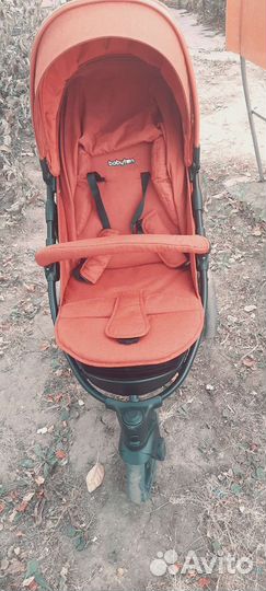 Прогулочная коляска бу