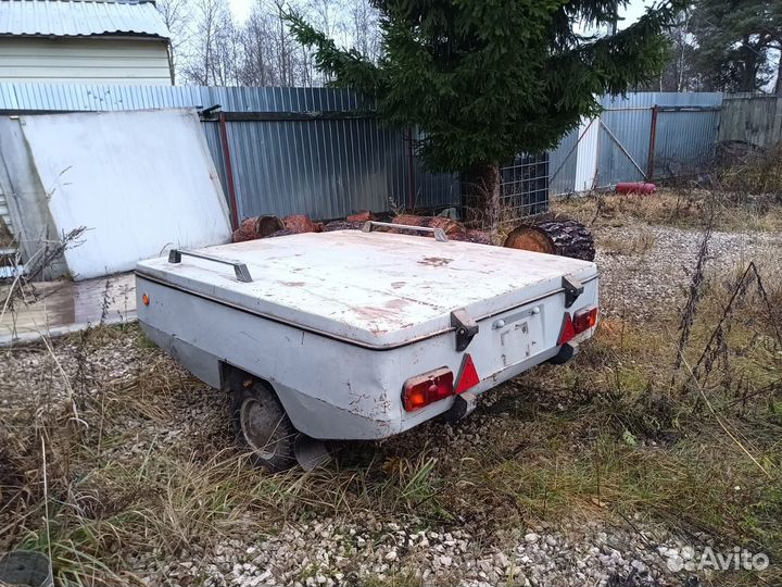 Прицеп скиф м2