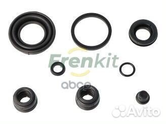 Ремкомплект суппорта задний honda civic VI seri