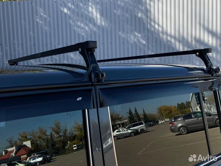 LADA 4x4 (Нива) 1.7 МТ, 2019, 114 000 км