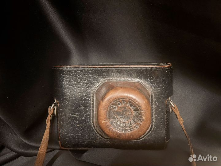 Фотоаппарат зоркий 4