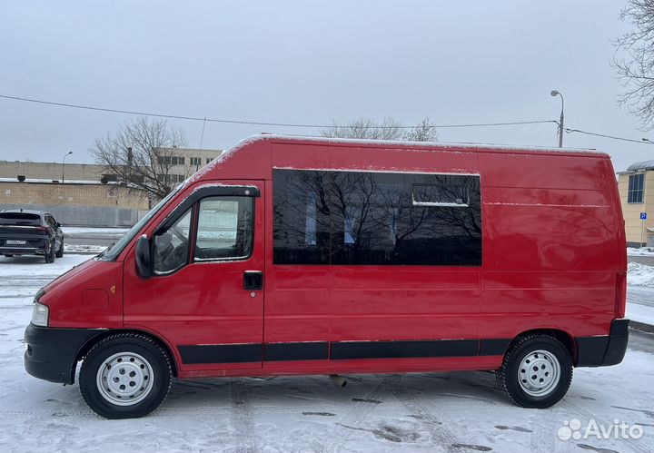 FIAT Ducato 2.3 МТ, 2010, 212 083 км