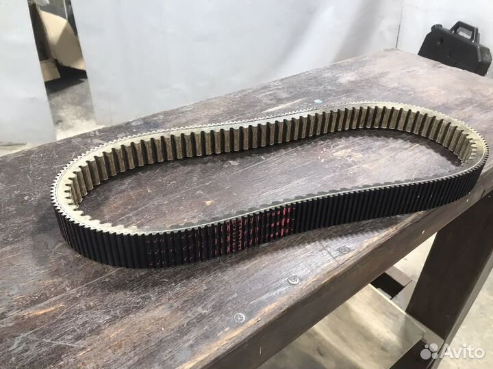 Ремень вариатора V-belt 8GK-17641-10-00 Yamaha