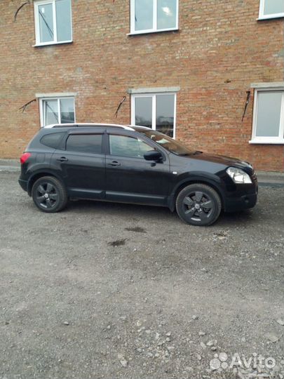 Nissan Qashqai+2 2.0 CVT, 2008, 199 000 км