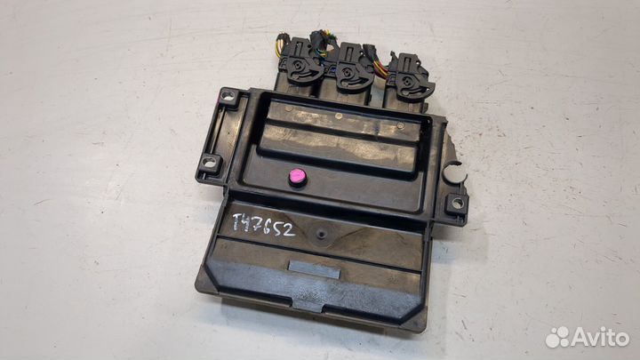 Блок управления двигателем Hyundai Terracan, 2005