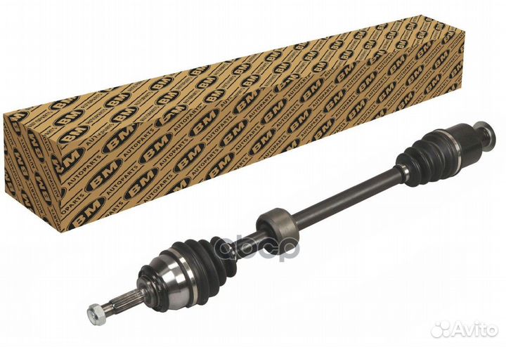 Привод AX 8149 BM-Motorsport