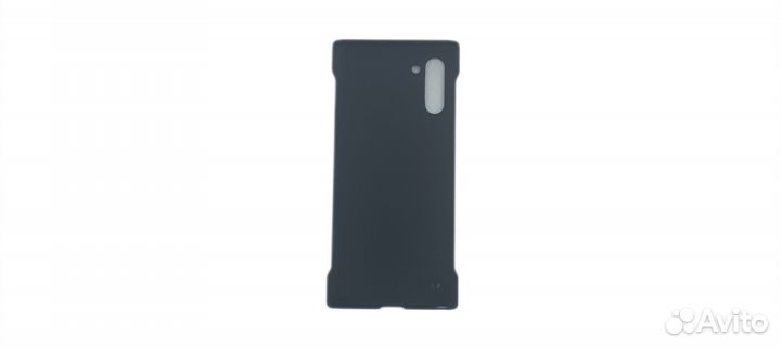 Чехол для Samsung Galaxy Note 10 (N970F) пластик S