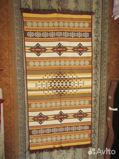 Новый восточный ковер из Турции