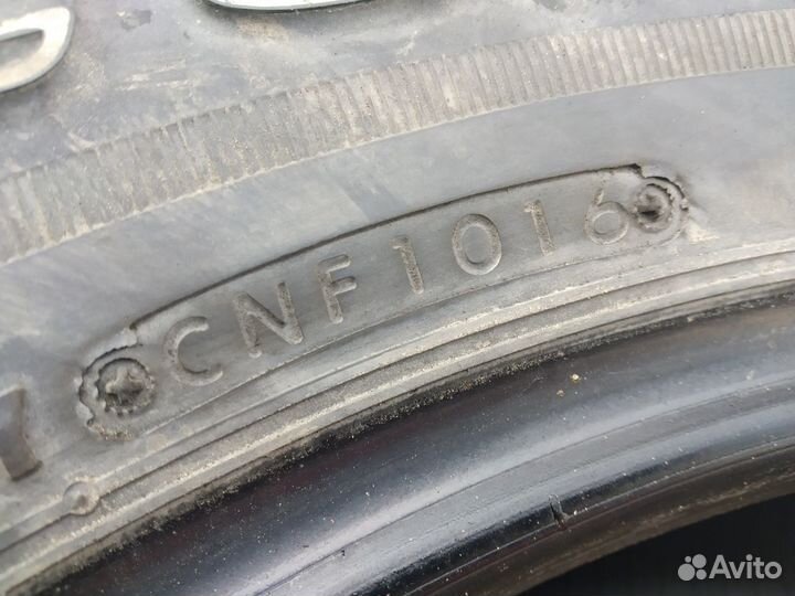 Bridgestone Dueler H/L 265/65 R17