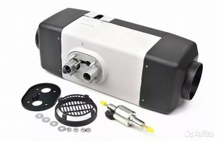 Webasto air top 2000 stc дизель, бензин