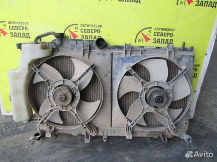 Диффузор Subaru Forester SH EJ253