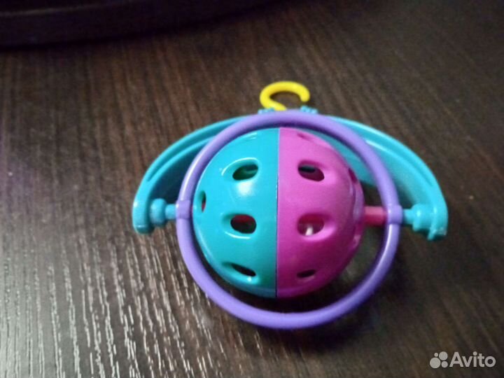 Игрушки для попугаев