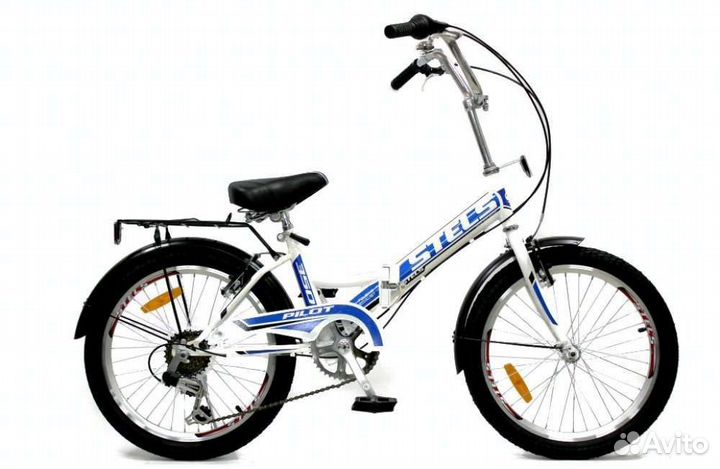 Велосипед Pilot 350 20 Z011 6 ск
