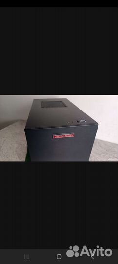 Игровой системный блок