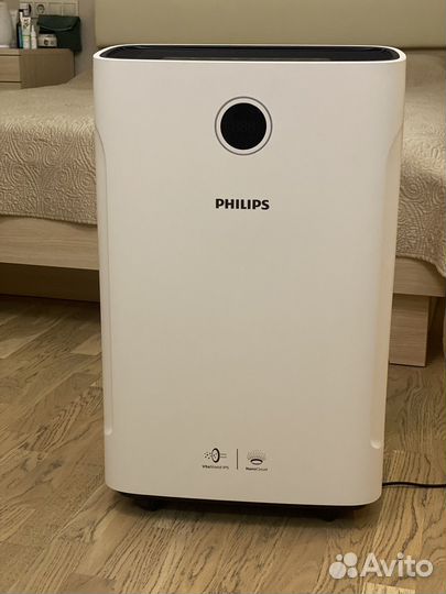 Очиститель воздуха / увлажнитель Philips