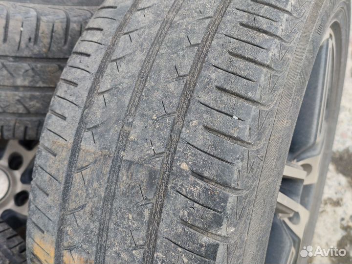 R16 Yokohama A.Drive AA01 205/55, PCD 5x110 DIA 54