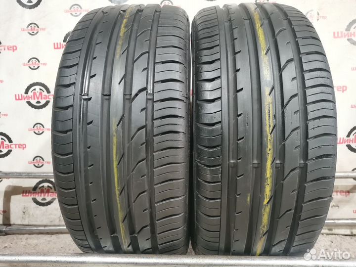 Continental ContiPremiumContact 2 215/40 R17