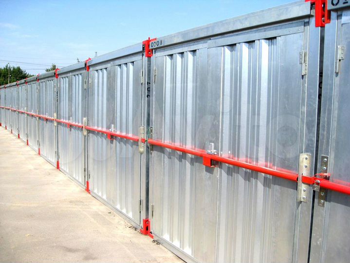 Кладовка для хранения вещей из кладовки