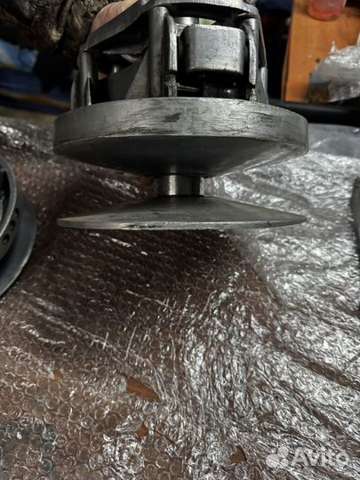 Вариатор ведущий снегоход Рысь