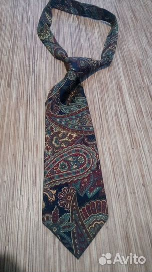 Галстуки брендов (шелк и полиэстер)