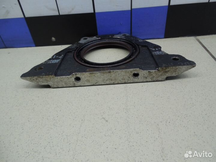 Крышка коленвала задняя Matiz 2001-2015