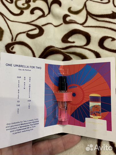 Floraïku/Parle Moi de parfum