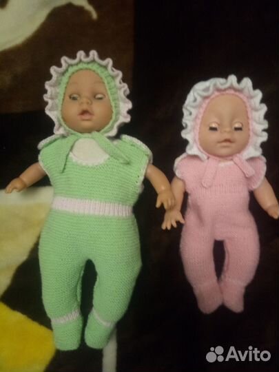 Куклы и пупсы