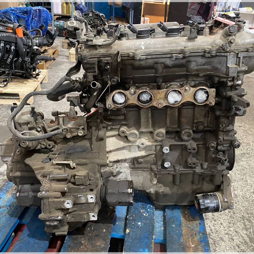 двигатель 1zr fe - Купить автозапчасти у проверенных