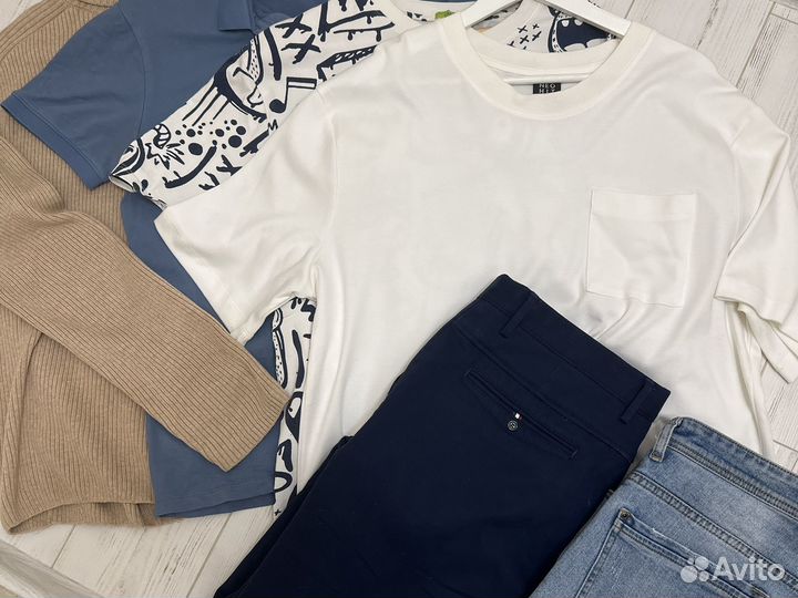 Разбор гардероба