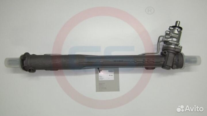 Рулевая рейка audi Q7 2007