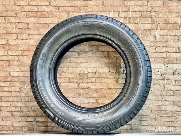 Dunlop Grandtrek SJ6 235/65 R17