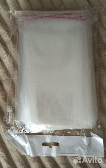 Упаковочные пакеты