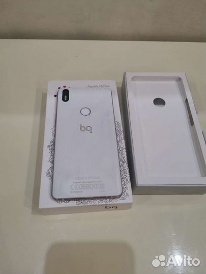 Смартфон bq aquaris x5 plus