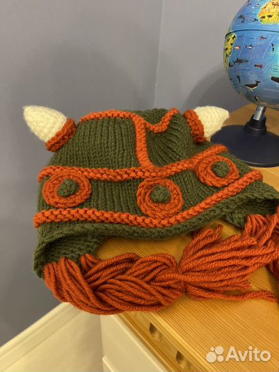 Шапка детская hand made