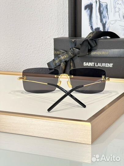 Очки saint laurent 3 цвета