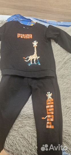 Детский костюм Puma