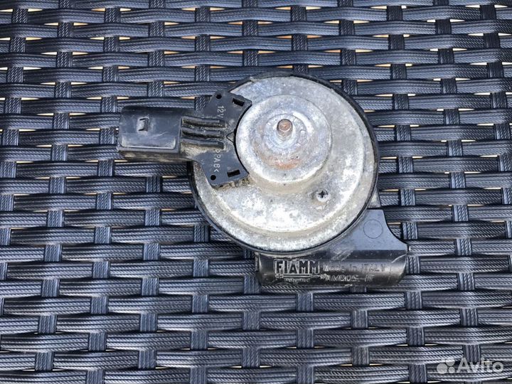 Сигнал звуковой Skoda Octavia (A7) 2013-2020