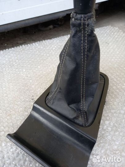 Киа спектра ручка кпп