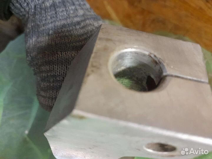 Поворотный кулак Range Rover L405 sport l494