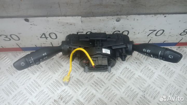 Б/У Б/У Переключатель поворотов и дворников