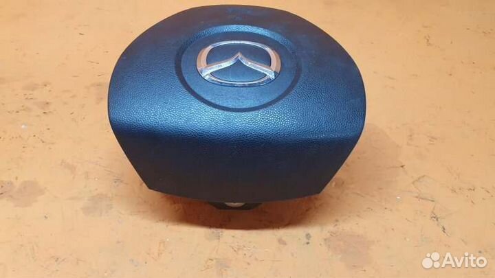 Подушка безопасности в руль Mazda Cx-9 3.7 2008