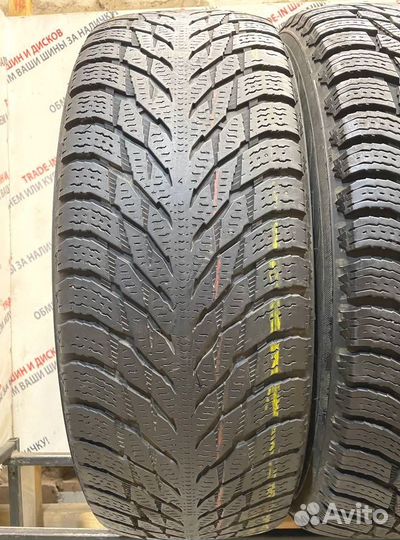 Nokian Tyres Hakkapeliitta R3 SUV 235/60 R18 105Q