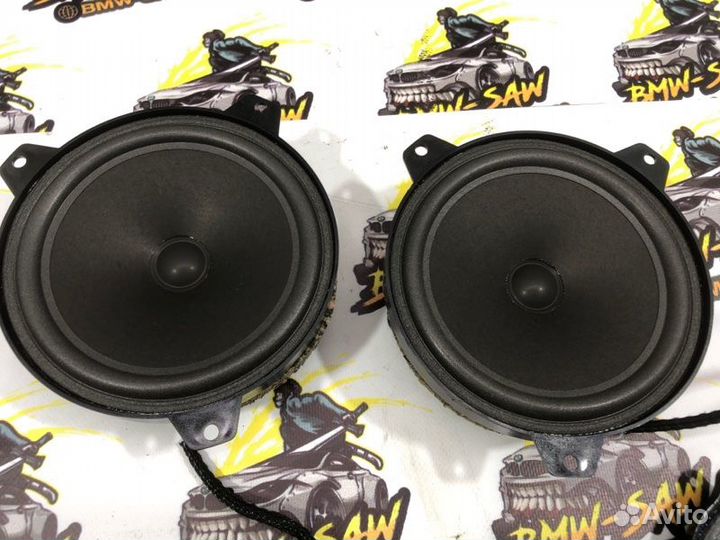 Динамики передние Bmw 3 E46 coupe/ E46/2 N46B20