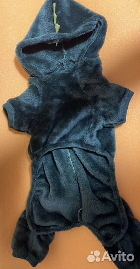 Костюм для животных Дракон