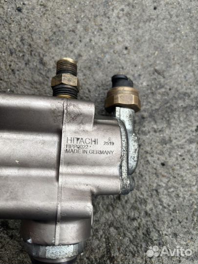 Топлевный насос audi 4.2fsi bvj