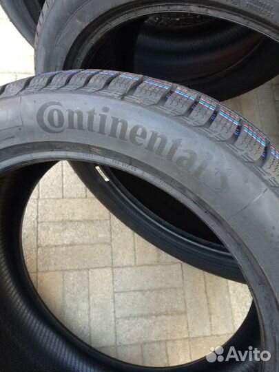 Continental ContiWinterContact TS 860S 245/35 R20 95W