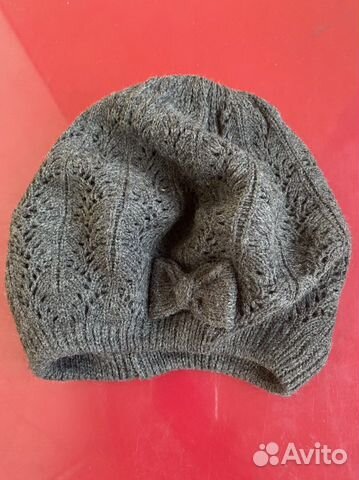 Беретка для девочки